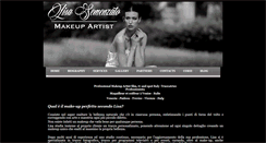 Desktop Screenshot of makeupmood.com