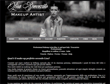 Tablet Screenshot of makeupmood.com